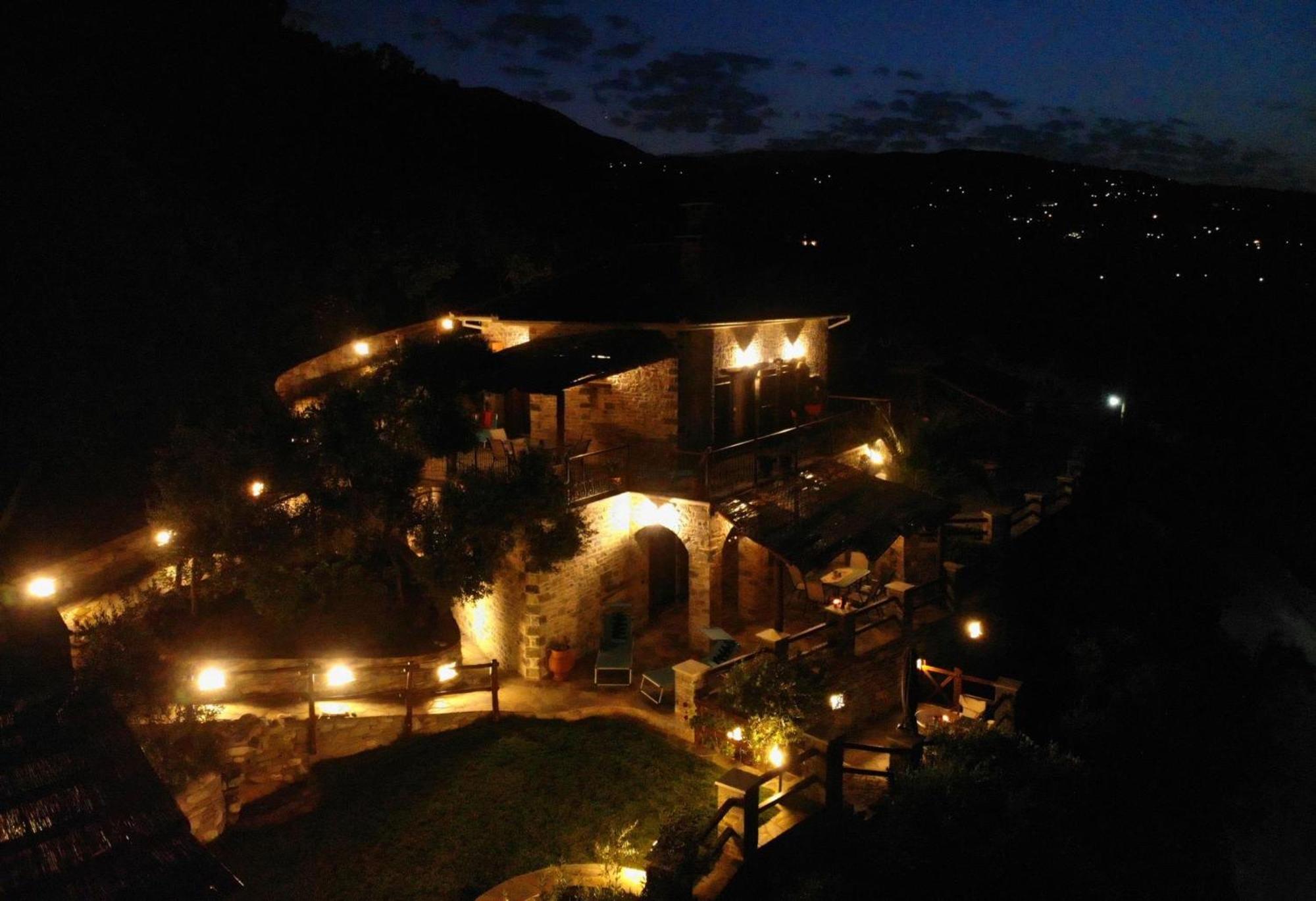 Barbarella Luxury Resort Agios Ioannis  Eksteriør bilde