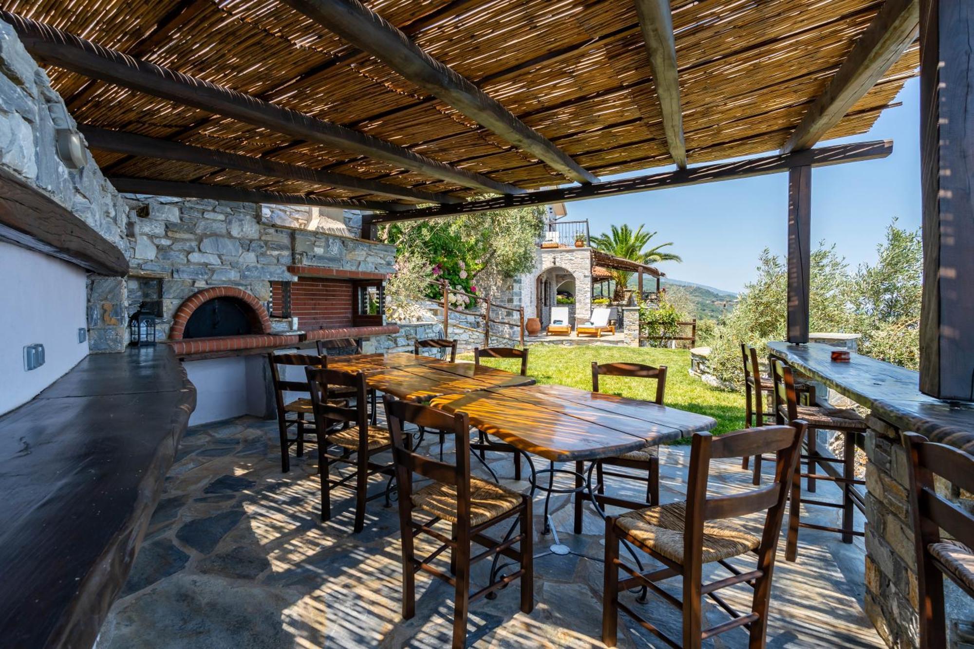 Barbarella Luxury Resort Agios Ioannis  Eksteriør bilde