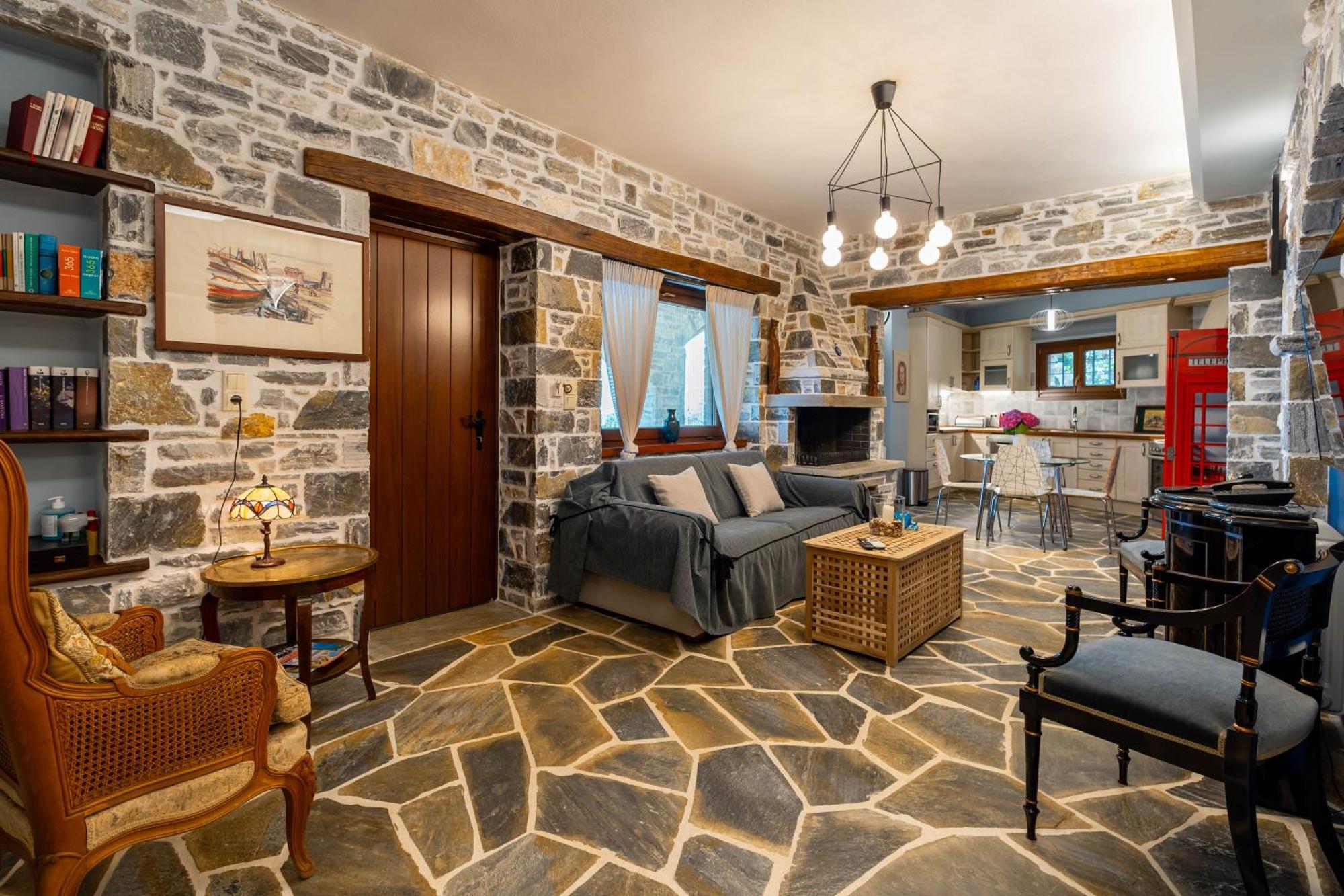 Barbarella Luxury Resort Agios Ioannis  Eksteriør bilde