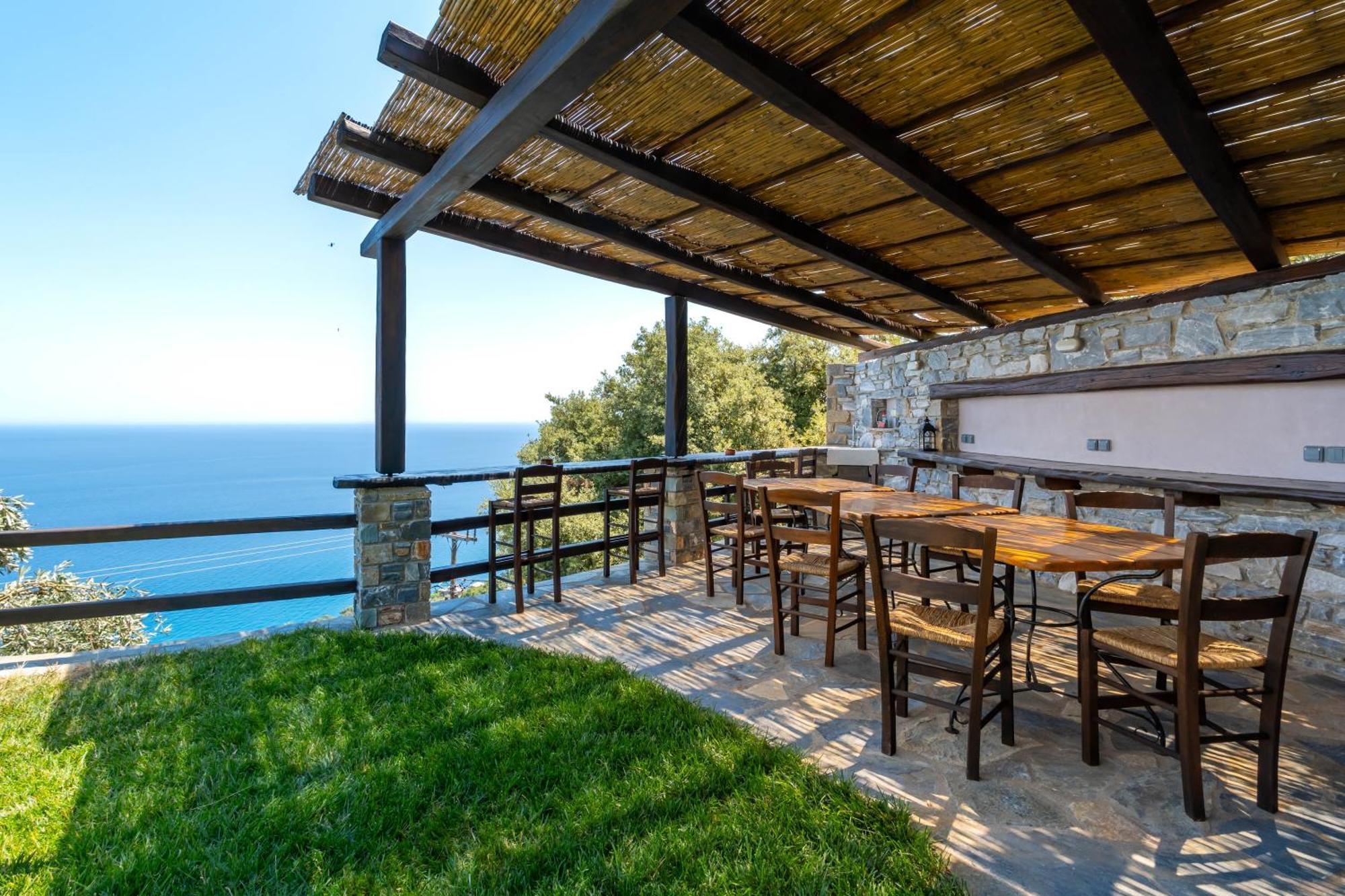 Barbarella Luxury Resort Agios Ioannis  Eksteriør bilde