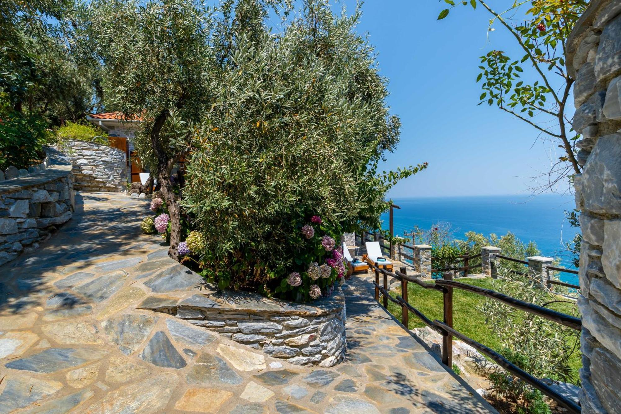 Barbarella Luxury Resort Agios Ioannis  Eksteriør bilde