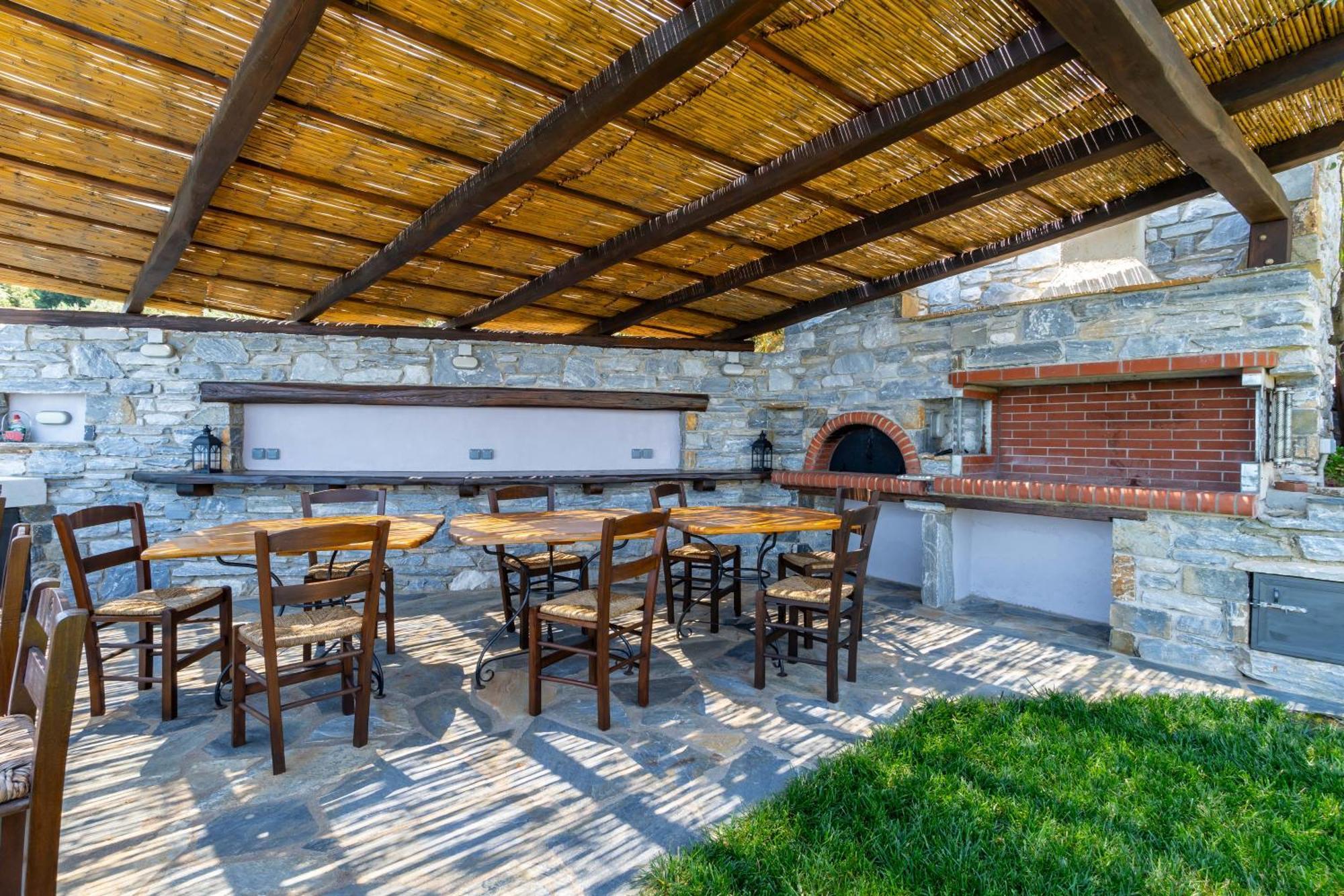Barbarella Luxury Resort Agios Ioannis  Eksteriør bilde