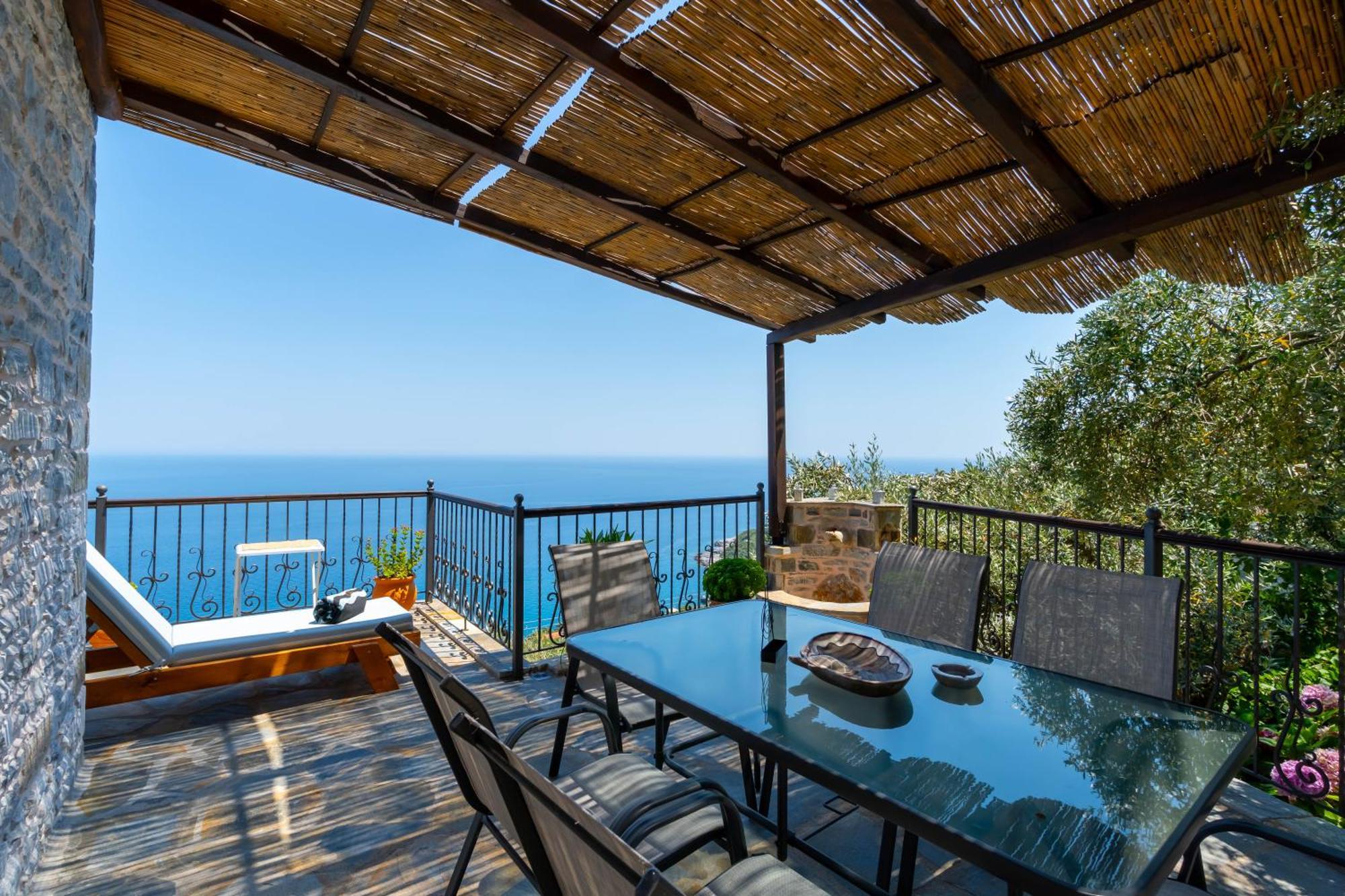 Barbarella Luxury Resort Agios Ioannis  Eksteriør bilde