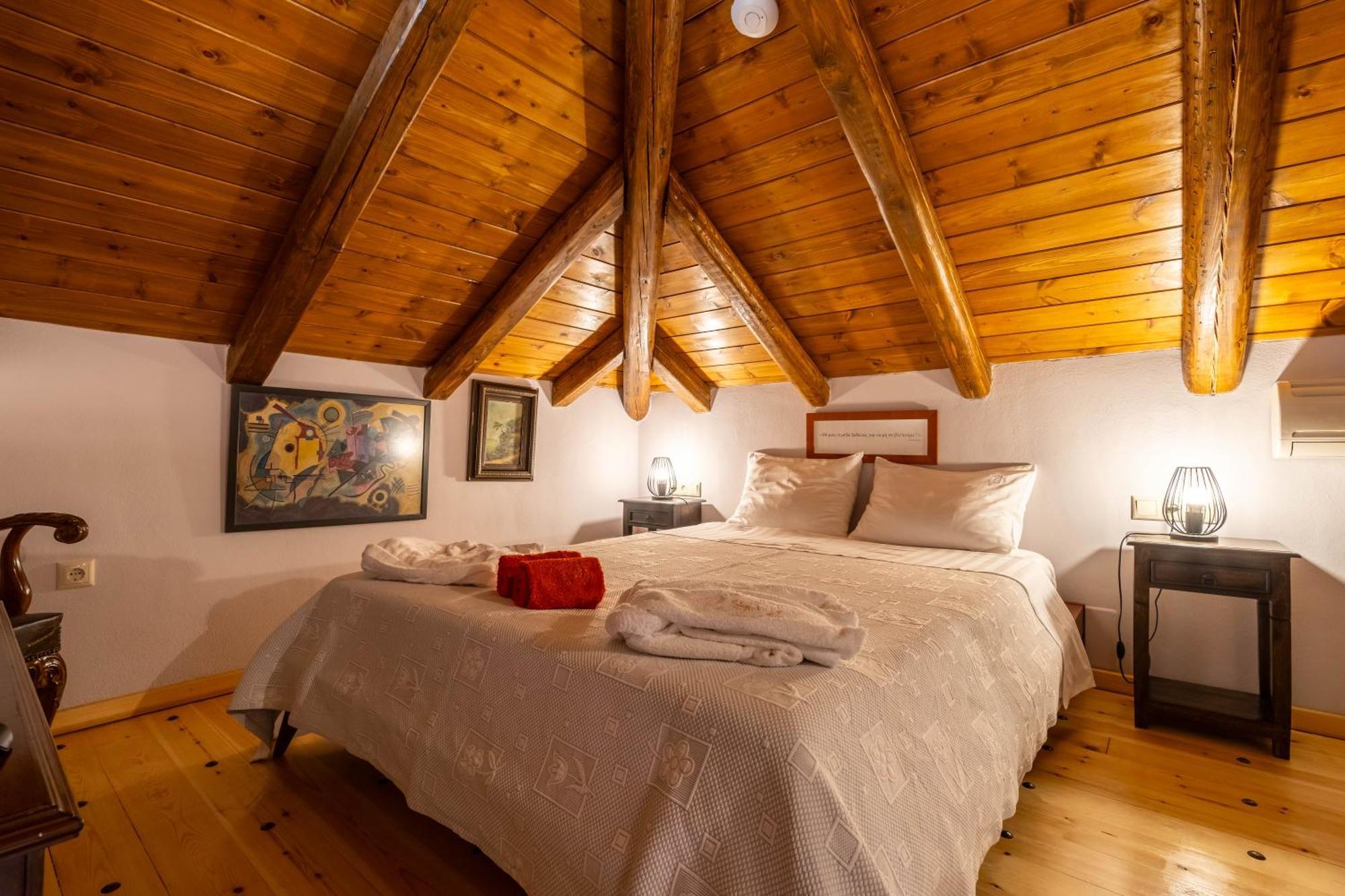 Barbarella Luxury Resort Agios Ioannis  Eksteriør bilde