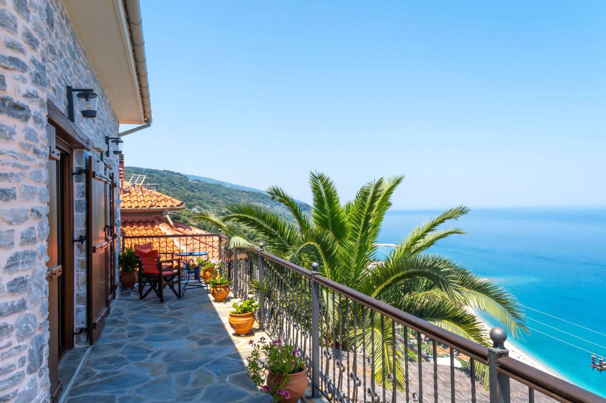 Barbarella Luxury Resort Agios Ioannis  Eksteriør bilde